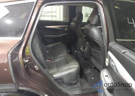 2020 Infiniti Qx50 Sensory Awd from USA, damaged, VIN 3PCAJ5M32LF102957